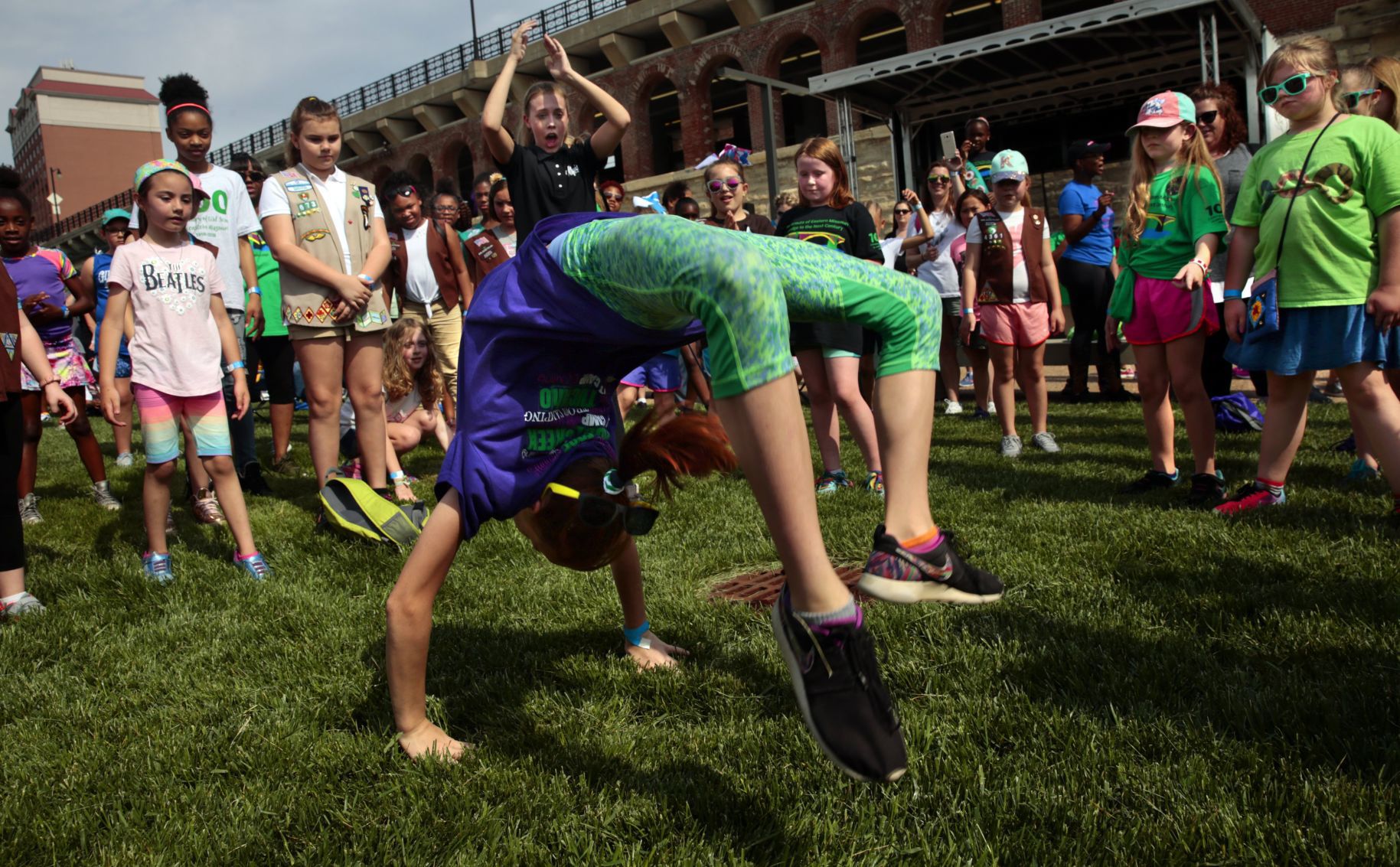 Girl Scouts of Eastern Missouri turn 100